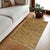 Transform your home's interior with a stunning hand-knotted Gabbeh rug. These rugs are meticulously crafted with bold...