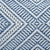 Schumacher Schumacher Tortola Indoor & Outdoor 24" Pillow in Marine For Sale - Image 4 of 5