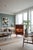 Danish Corner Cabinet in Teak with Bar Cabinet and Glass Doors by Gunni Omann for Omann Jun, 1960 For Sale - Image 11 of 12