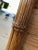 Ornamental & Decorative Materials Whimsical Pineapple Tropical Wall Mirror in the Manner of Gampel-Stoll For Sale - Image 7 of 12