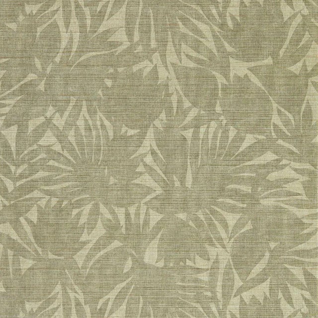 Harlequin Luminance Wallpaper in Sediment For Sale