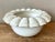 Vintage Boho Matte Ceramic Bowl For Sale - Image 9 of 10