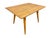 Elevate your space with this authentic Mid-Century Modern Paul McCobb Planner Group solid maple side table, crafted circa...