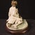 Ceramic Figurine by B. Merli for Capodimonte, 1981 For Sale - Image 10 of 13