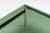 Scandinavian Coffee Table in Metal, Teak and Smoked Glass Denmark 1960 For Sale - Image 10 of 15