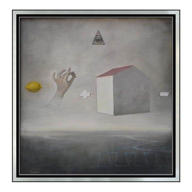 Late 20th Century Suspended Thoughts, Kit Reuther For Sale