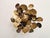 Hollywood Regency Style Brass Ceiling Light from Maison Jansen, 1970s For Sale - Image 13 of 13