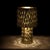 The lamp is made of polished brass, synonymous of elegance and preciousness. It is composed of two overlapping cylinders,...