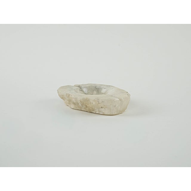 1970s Vintage Italian Onyx Ashtray, 1970s For Sale - Image 5 of 8