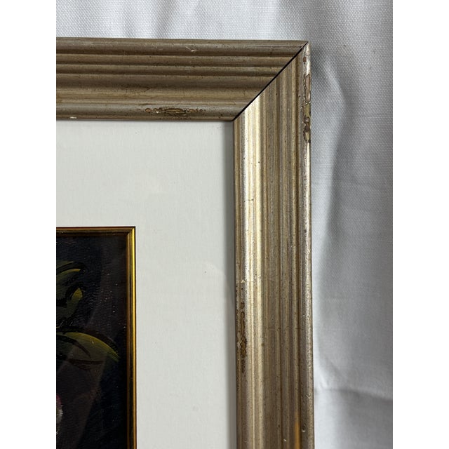 Maxine Estachy French Portrait Painting For Sale In Wichita - Image 6 of 6