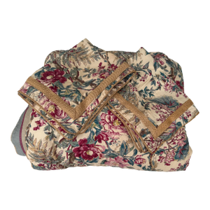 Vintage Ralph Lauren Queen Comforter and Shams, Tangier