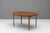 Mid-Century extending teak dining table seating 6-8 people. Re-finished. U.K circa 1960.