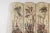 Four-Panel Scalloped Folding Screen with Painted Chinoiserie Motifs For Sale In New York - Image 6 of 12