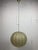 Mid-Century Space Age Cocoon Pendant Lamp by Achille Castiglioni, 1960s For Sale - Image 6 of 14