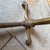 Ar Swenson Brass Adjustable Paw Footed Desk Table For Sale In Seattle - Image 6 of 12