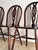 Antique English Windsor Dining Chairs, Set of 4 For Sale In Greensboro - Image 6 of 18