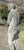 Large Weathered Garden Statue of Venus, 1900 For Sale - Image 11 of 13