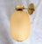 1990s 1990s Pair of Murano-Brass Mid Century Modern Sconces Italy For Sale - Image 5 of 11