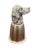 Vintage Gucci Silver-Tone Hound Dog Stirrup Cup For Sale In Charlotte - Image 6 of 7