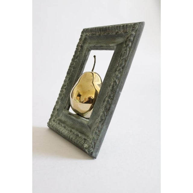 Metal After Concetto Pozzati, Postmodern Abstract Sculpture, 1980s, Bronze For Sale - Image 7 of 18