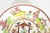 Chinoiserie Vintage Hand Painted Chinoiserie Dish For Sale - Image 3 of 8