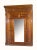 Late 19th Century Antique Maple Mirror For Sale - Image 5 of 5