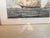 This framed art piece features a classic maritime illustration of a clipper ship at sea, titled "The Glorious Clipper -...
