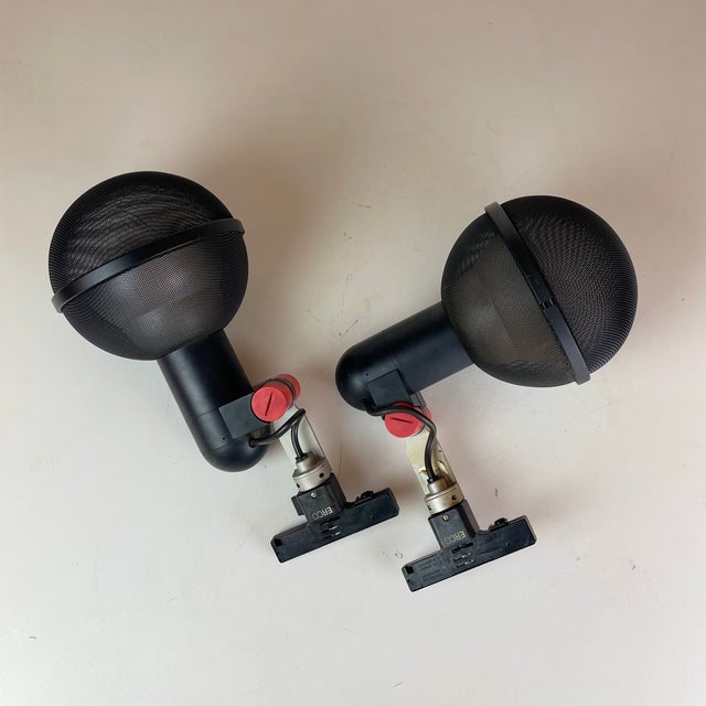 Micro Track Spotlight by Roger Tallon for Erco, 1970s For Sale - Image 18 of 18