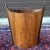 Wood Vintage Scandinavian Modern Wastebasket by Einar Barnes for p.s. Heggen Norway For Sale - Image 7 of 12