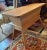 19th Century 19th Century Pennsylvania Dough Box Table For Sale - Image 5 of 12