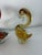 Swans in Submerged Polychrome Murano Glass in the style of Cenedese, 1970, Set of 4 For Sale - Image 14 of 18