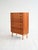 Danish Chest of Drawers by Børge Mogensen for Søborg Møbelfabrik, 1950s For Sale - Image 3 of 8