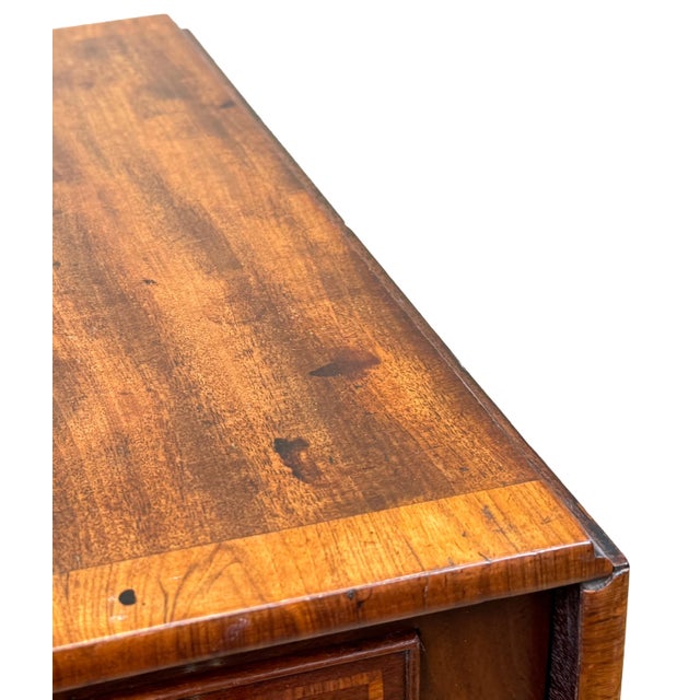 Georgian Mahogany Baby Pembroke Table, 1800 For Sale - Image 13 of 15