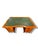 English Antique English Partners Desk For Sale - Image 3 of 5