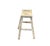 This is a rustic, handcrafted wooden stool featuring a simple yet sturdy design that exudes timeless charm. The stool has...