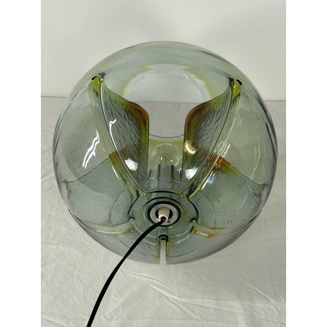 Table Lamp by Toni Zuccheri for Veart, 1970s For Sale - Image 6 of 13