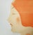 Art Deco Die Cut Lithograph Store Display of Bathing Beauty, c.1930 For Sale - Image 4 of 15