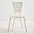 Gazelle Chair by Jonathan Crinion For Sale - Image 4 of 15