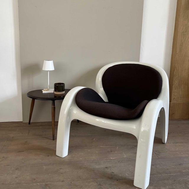 Lounge Chair Gn2 by Peter Ghyczy, 1970s For Sale - Image 9 of 9