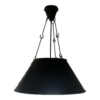 Visual Comfort/Ralph Lauren Naomi Hanging Shade Pendant For Sale