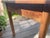 Antique Table in Fir, 1890s For Sale - Image 4 of 18