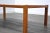 A Mid Century Modern Teak Coffee Table. Made in Denmark. For Sale In Boston - Image 6 of 9