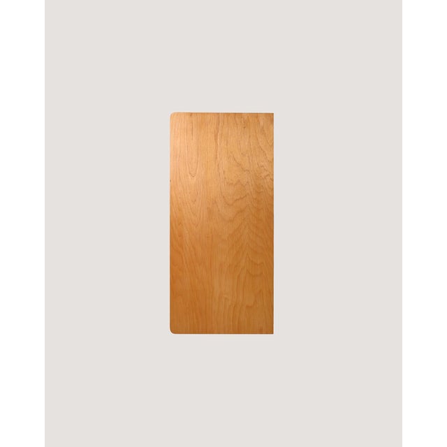 Vintage Scandinavian Birch Chest of Drawers, 1950s For Sale - Image 10 of 11