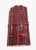 1950s 1950’s Red Wing Usa Burgundy Bamboo Ceramic 7.5” Tall Vase #400 Light Grey Interior For Sale - Image 5 of 12