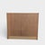 1960s Petite Danish Modern Teak Three-Drawer Dresser or Nightstand For Sale - Image 13 of 13