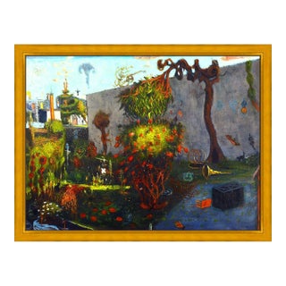 1990s Elements of the Park, Gregory Crane For Sale