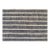 Plum Textiles Norse Charcoal Linen For Sale