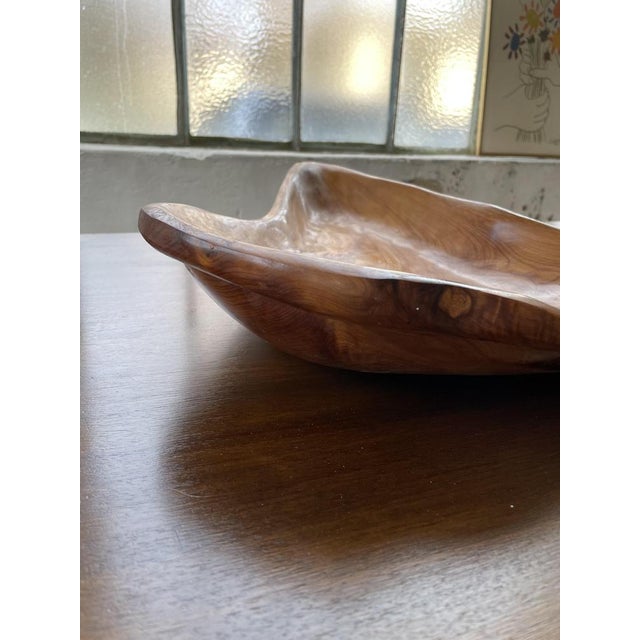Cedar Flat Dish, 1950s For Sale - Image 18 of 18