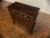 2020s Leighton Hall Showroom Sample - Traditional Mahogany Server For Sale - Image 5 of 8