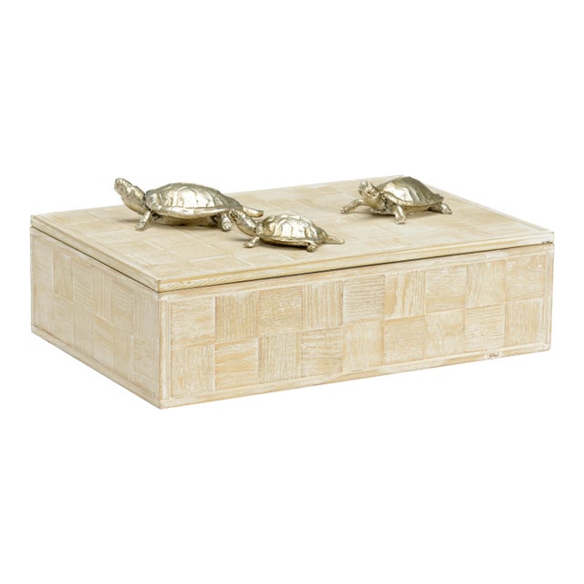 Tortoise Family Box For Sale